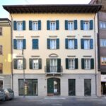 Conservazione tipologica di un palazzo settecentesco a Udine in via Aquileia - Facciata