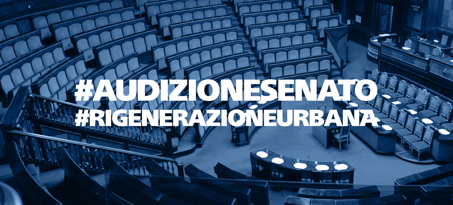 Rigenerazione urbana: Crusi, Architetti, “non è solo ristrutturazione edilizia”