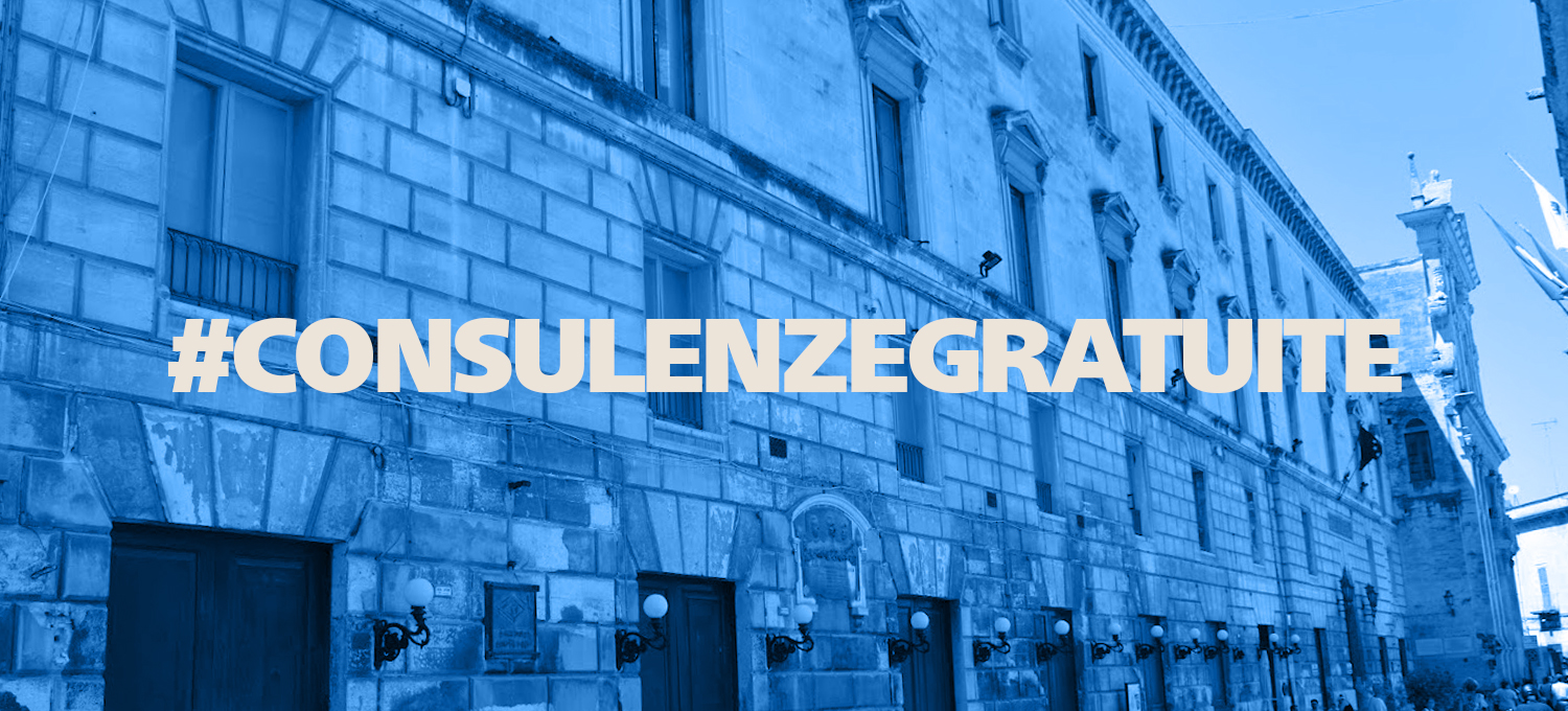 Comune Lecce, Consulenze professionali gratuite: i Consigli Nazionali delle Professioni e la Fondazione Inarcassa “la Giunta ritiri la delibera”